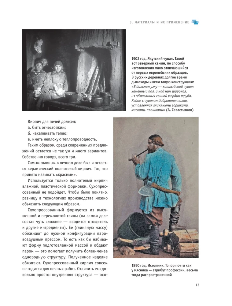 Печи из кирпича своими руками. Проверенная временем классика в современном дизайне